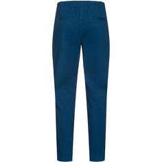 Rückansicht von Black Diamond ROCKLOCK Kletterhose Herren indigo