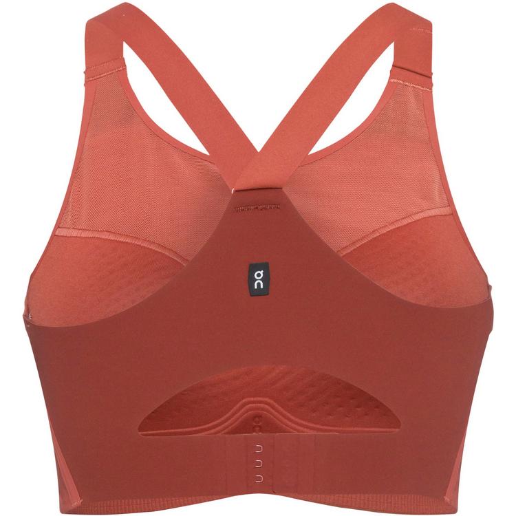 On On ENDURANCE BRA BH Damen - auburn-ruby - 0 | SportScheck
