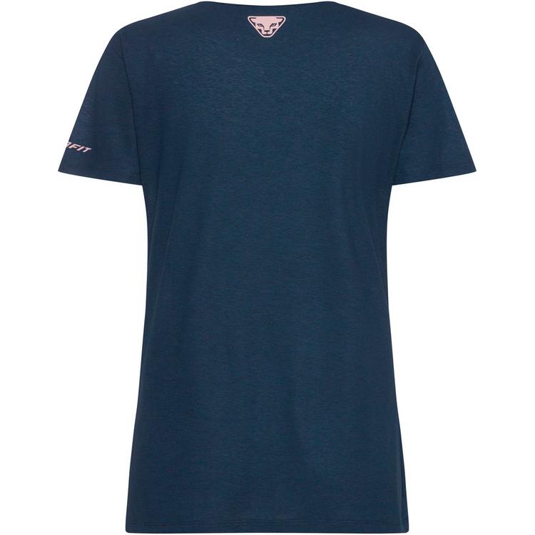 Dynafit Dynafit TRANSALPER GRAPHIC Funktionsshirt Damen - blueberry - 0 | SportScheck
