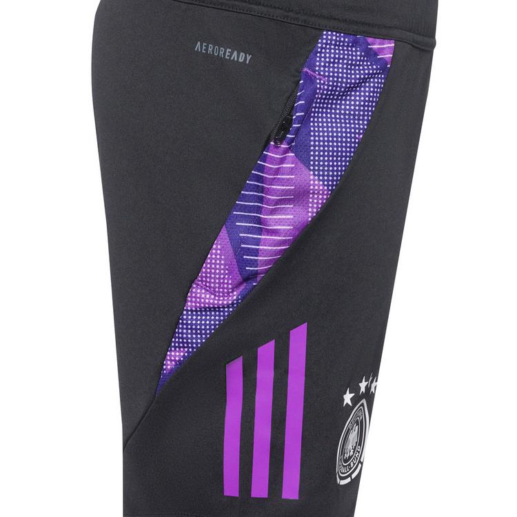 adidas adidas DFB EM24 Fu&szlig;ballshorts Kinder - black - 0 | SportScheck
