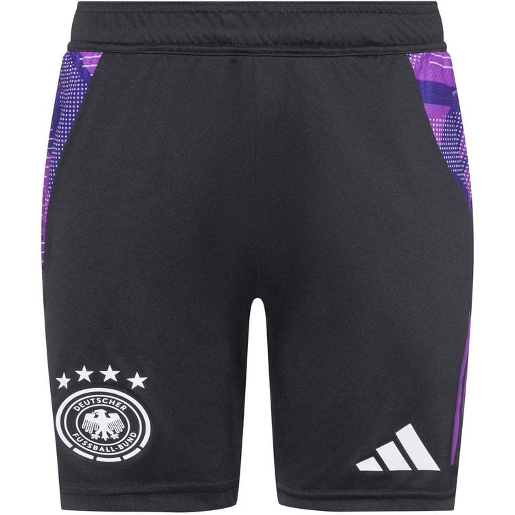 adidas adidas DFB EM24 Fu&szlig;ballshorts Kinder - black - 0 | SportScheck
