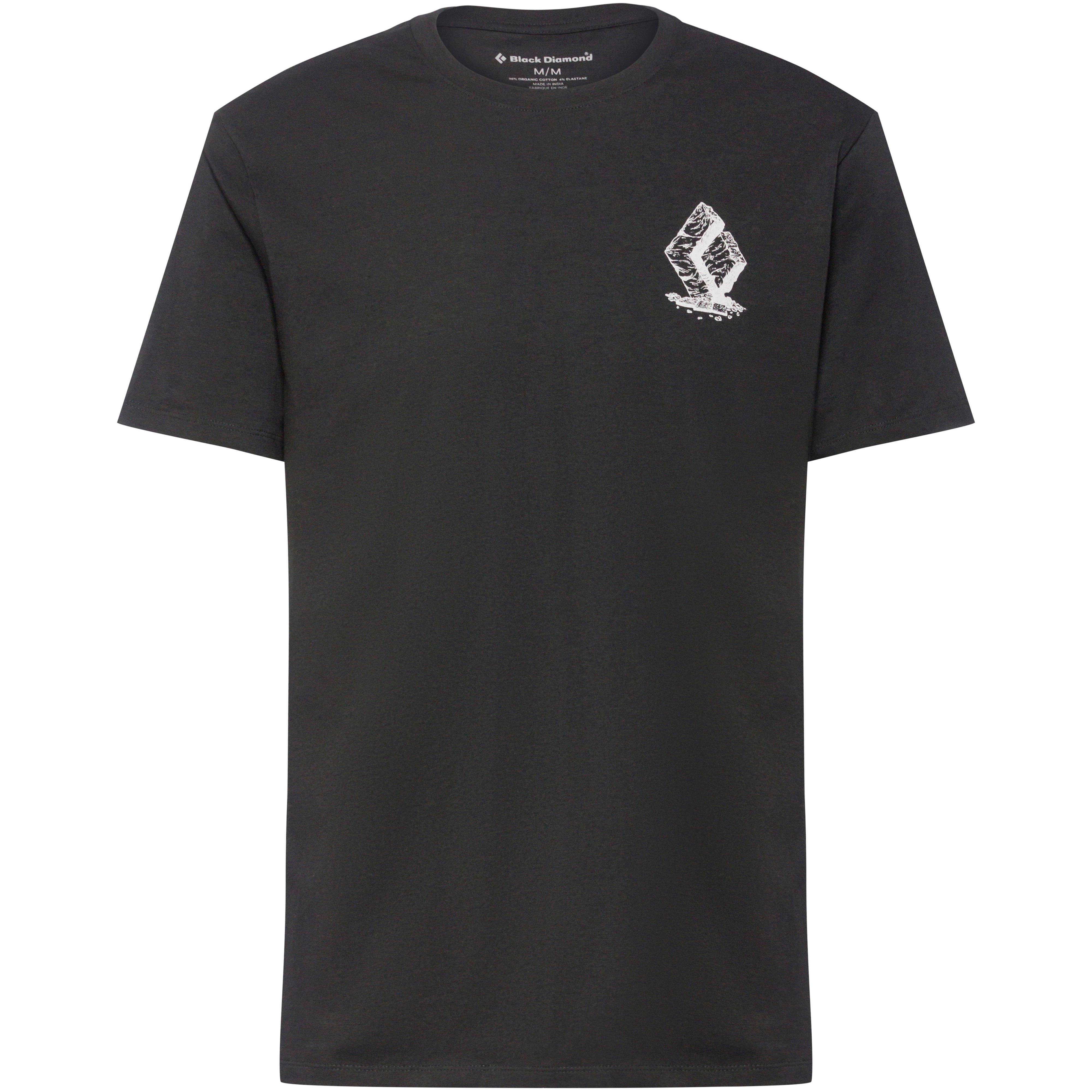 Black Diamond BOULDER Klettershirt Herren