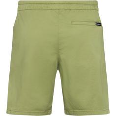 Rückansicht von Black Diamond NOTION Kletterhose Herren cedarwood green