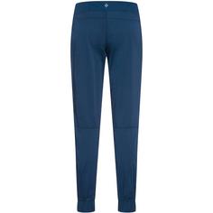 Rückansicht von Black Diamond NOTION SP Kletterhose Damen indigo