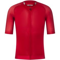 castelli Aero Race 7.0 Fahrradtrikot Herren rich red