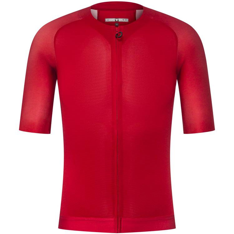 castelli castelli Aero Race 7.0 Trikot Herren - rich red - 0 | SportScheck
