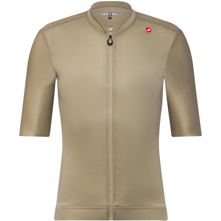 castelli castelli Espresso Trikot Herren - clay-black - 0 | SportScheck