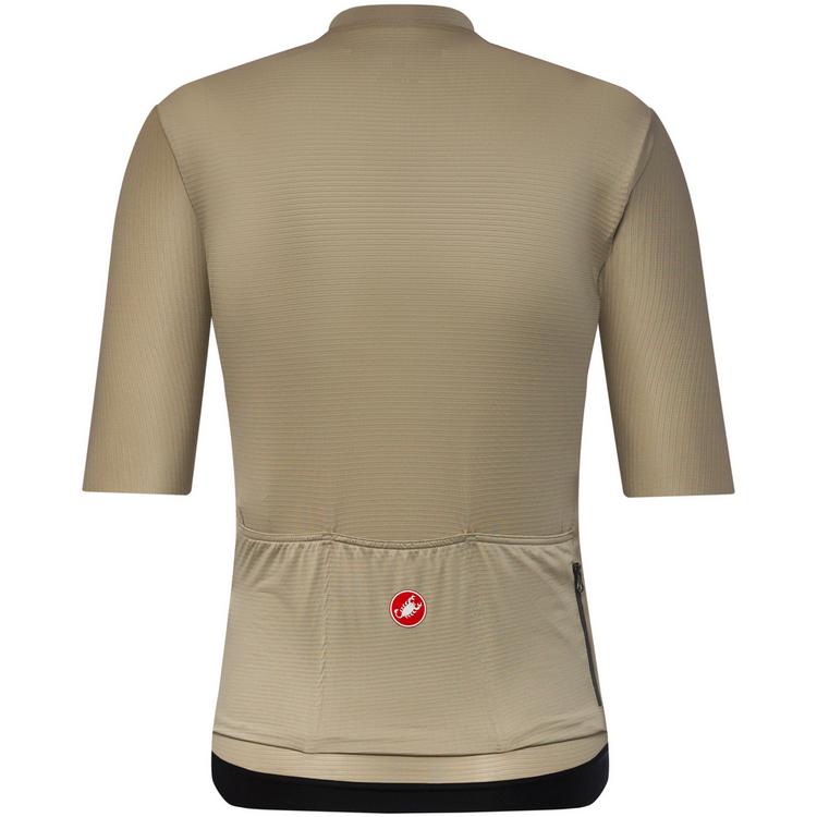 castelli castelli Espresso Trikot Herren - clay-black - 0 | SportScheck