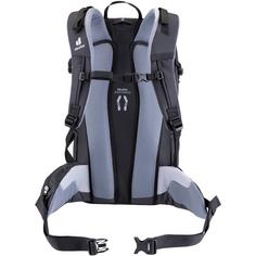 Rückansicht von Deuter Navajo 25 Wanderrucksack Herren black