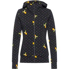 Blutsgeschwister Scuba Duba Sweatjacke Damen when life gives you lemons