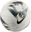 Nike Premier League Pitch Fu&szlig;ball - white-mtlc gold star-black