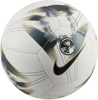 Nike Premier League Pitch Fu&szlig;ball - white-mtlc gold star-black