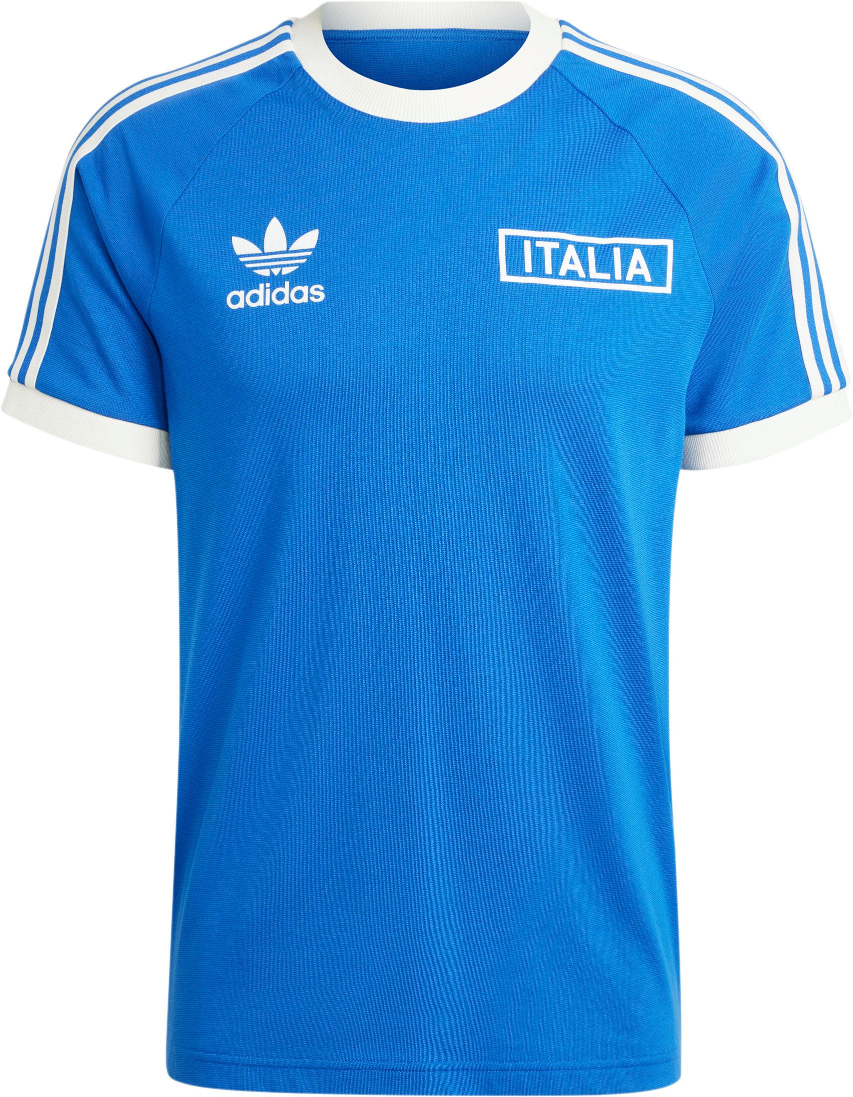 adidas Italien EM24 T-Shirt Herren