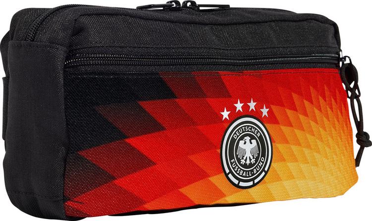 adidas adidas DFB EM24 Bauchtasche - black-white - 0 | SportScheck