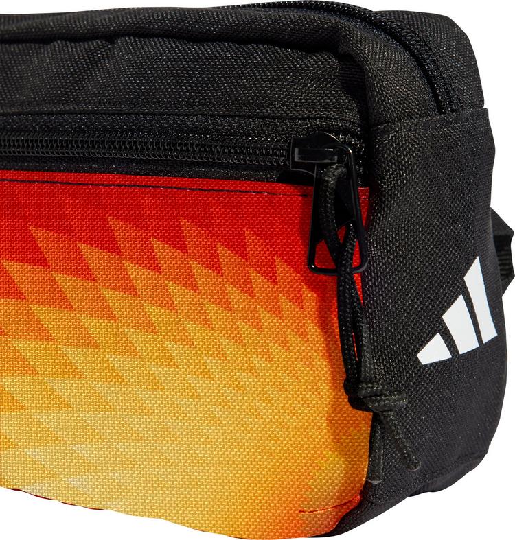 adidas adidas DFB EM24 Bauchtasche - black-white - 3 | SportScheck