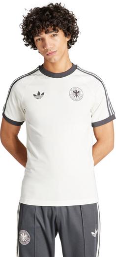 Rückansicht von adidas DFB EM24 Fanshirt Herren white