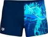 Arena Funny Spot Badehose Herren - navy multi