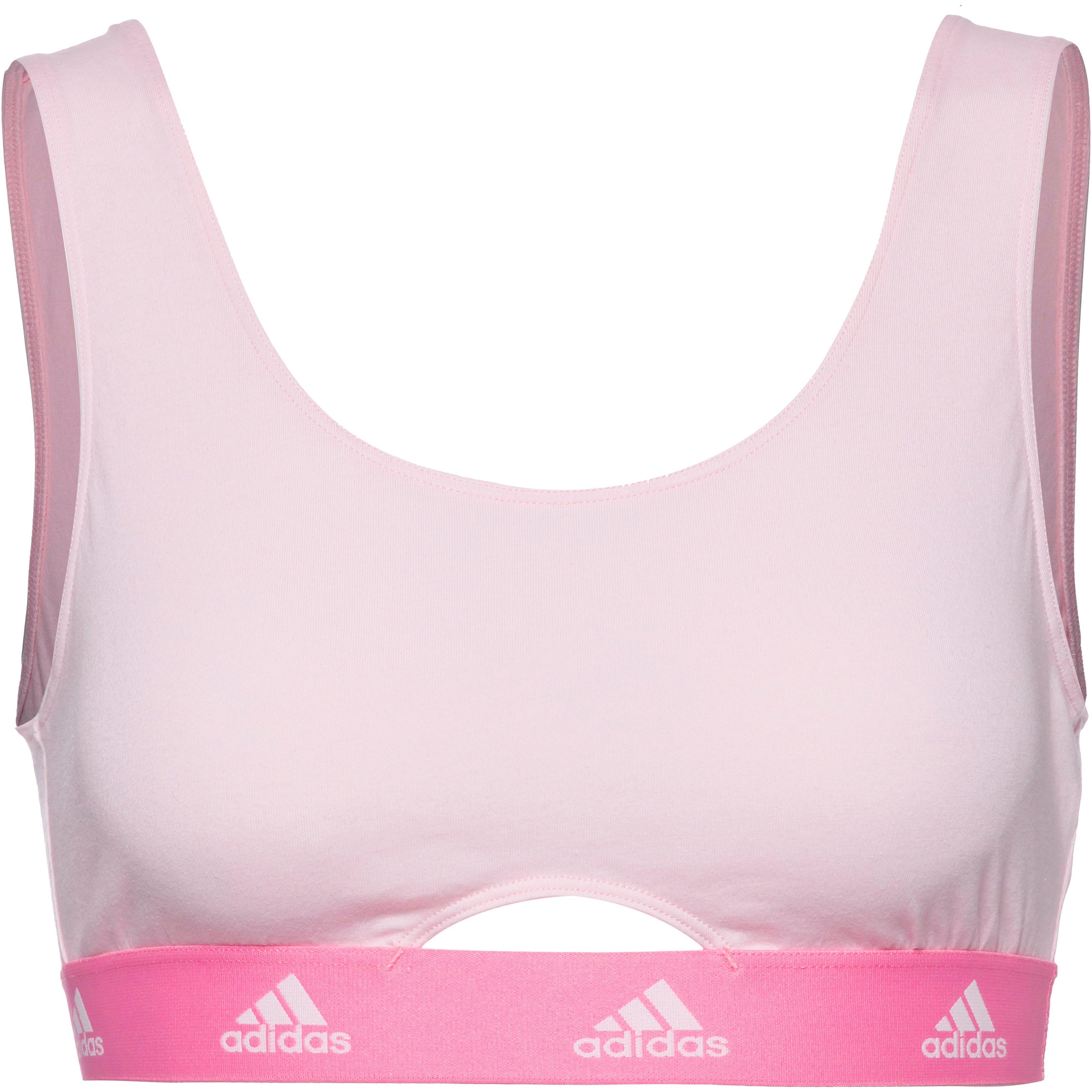 adidas SCOOP BRALETTE BH Damen