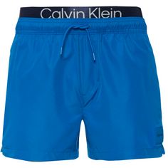 Calvin Klein Double Badeshorts Herren ocean hue