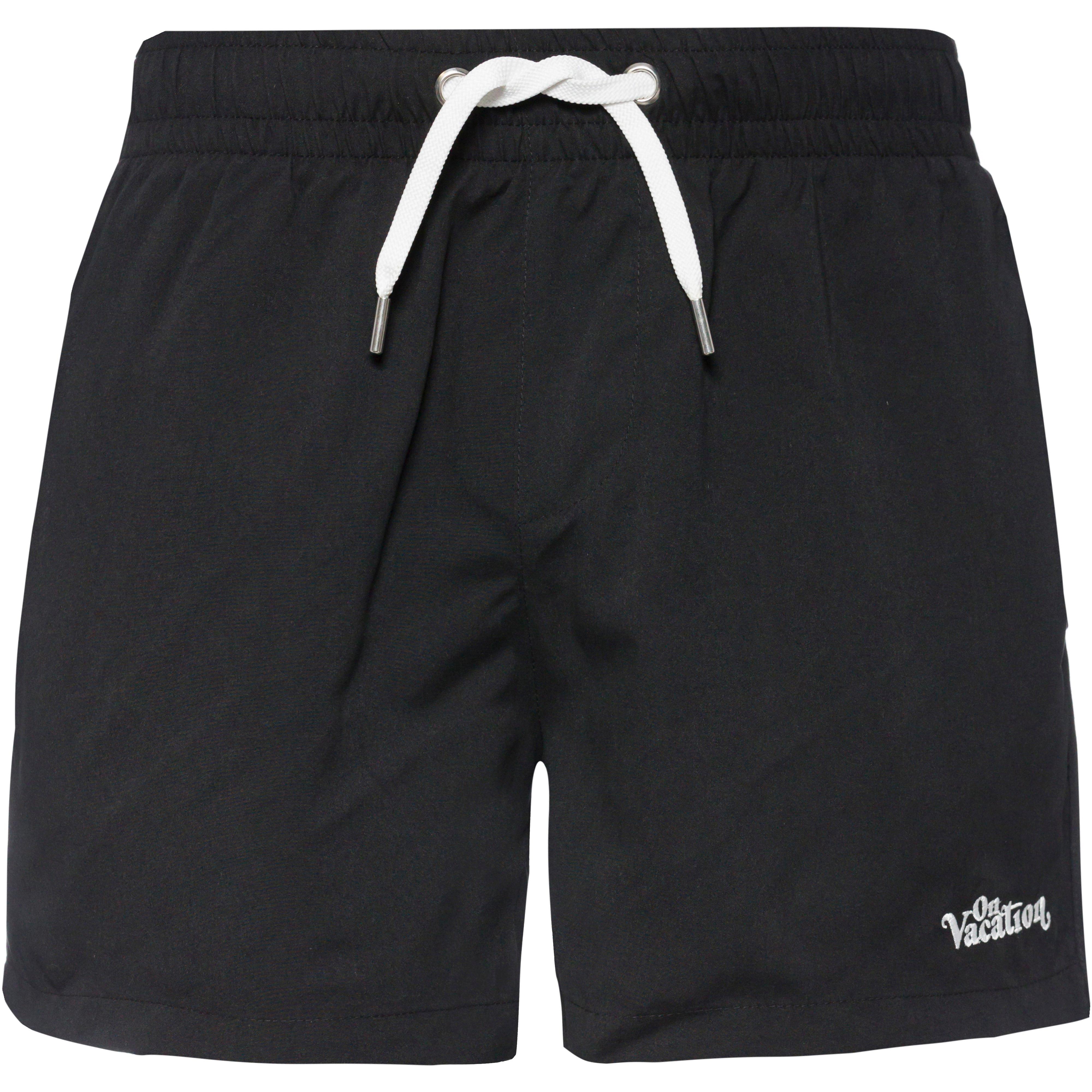 ON VACATION Monochrome Shorts