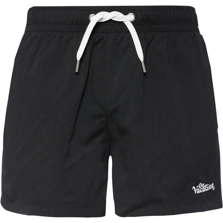 ON VACATION ON VACATION Monochrome Shorts - black - 0 | SportScheck