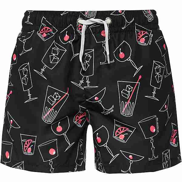 ON VACATION Cocktails Shorts black