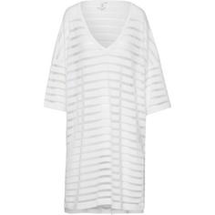 Calvin Klein Tunika Damen classic white