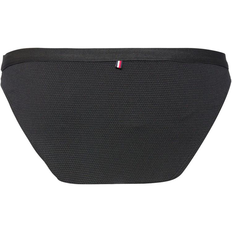 Tommy Hilfiger Tommy Hilfiger Bikini Hose Damen - black - 0 | SportScheck