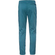 Rückansicht von Black Diamond NOTION Kletterhose Herren creek blue