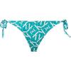 Calvin Klein Bikini Hose Damen - monogram blue o aop