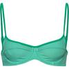 Tommy Hilfiger Bikini Oberteil Damen - ithaca olympic green