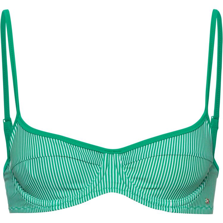 Tommy Hilfiger Tommy Hilfiger Bikini Oberteil Damen - ithaca olympic green - 0 | SportScheck