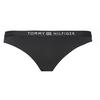 Tommy Hilfiger Bikini Hose Damen - black