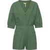 Ragwear Ipsie Jumpsuit Damen - pine green