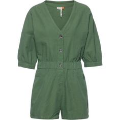 Ragwear Ipsie Jumpsuit Damen pine green