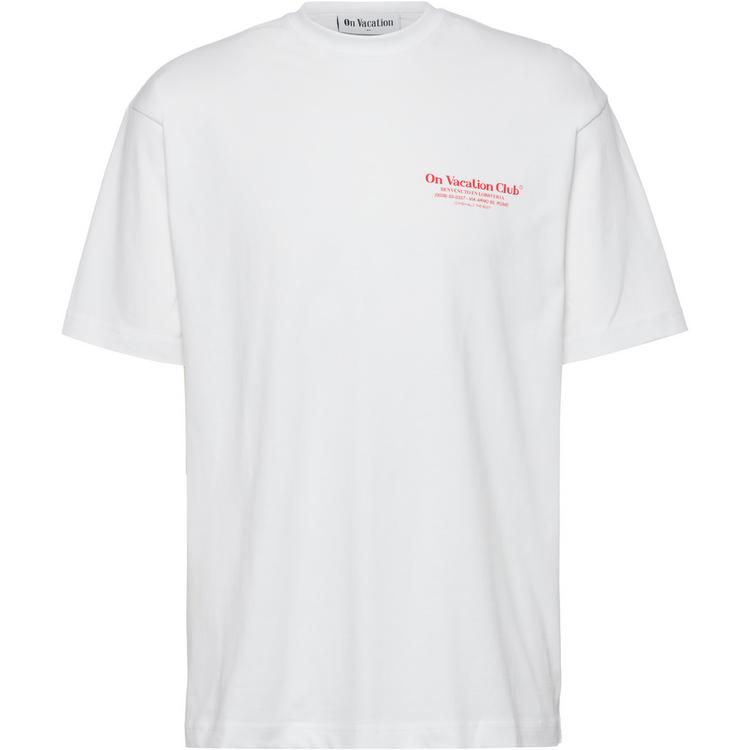 ON VACATION ON VACATION Lobster Love T-Shirt - white - 0 | SportScheck