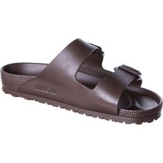 Rückansicht von Birkenstock Arizona EVA Sandalen roast