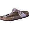Birkenstock Gizeh BF Zehentrenner Damen - metallic copper