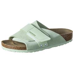 Birkenstock Kyoto VL NU Sandalen Damen faded lime