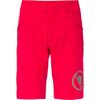 Endura SingleTrack Lite Fahrradshorts Damen - granatapfel
