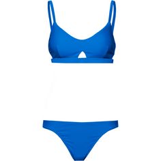 Maui Wowie Bikini Set Damen imperial blue