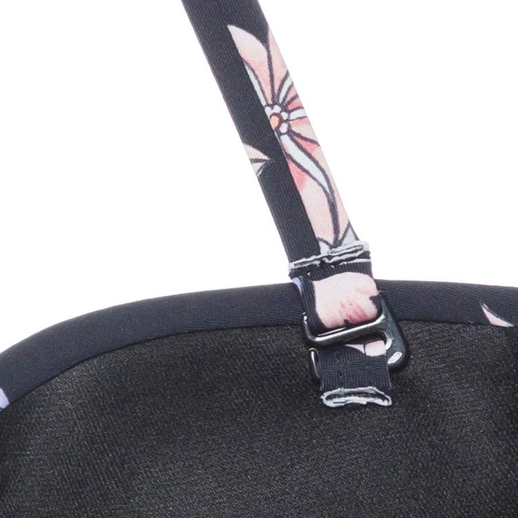 sunseeker sunseeker Bikini Oberteil Damen - blumendruck schwarz - 1 | SportScheck