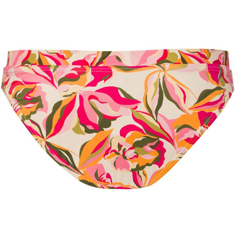 S.OLIVER S.OLIVER Bikini Hose Damen - blumendruck creme-rosa - 0 | SportScheck