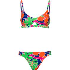 Maui Wowie Bikini Set Damen imperial blue