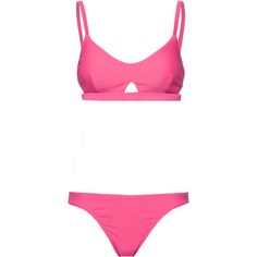Maui Wowie Bikini Set Damen hot pink