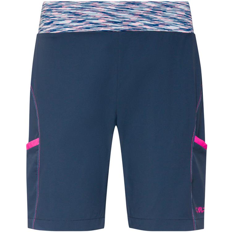 CMP CMP Bermudas Damen - blue-fuxia - 0 | SportScheck