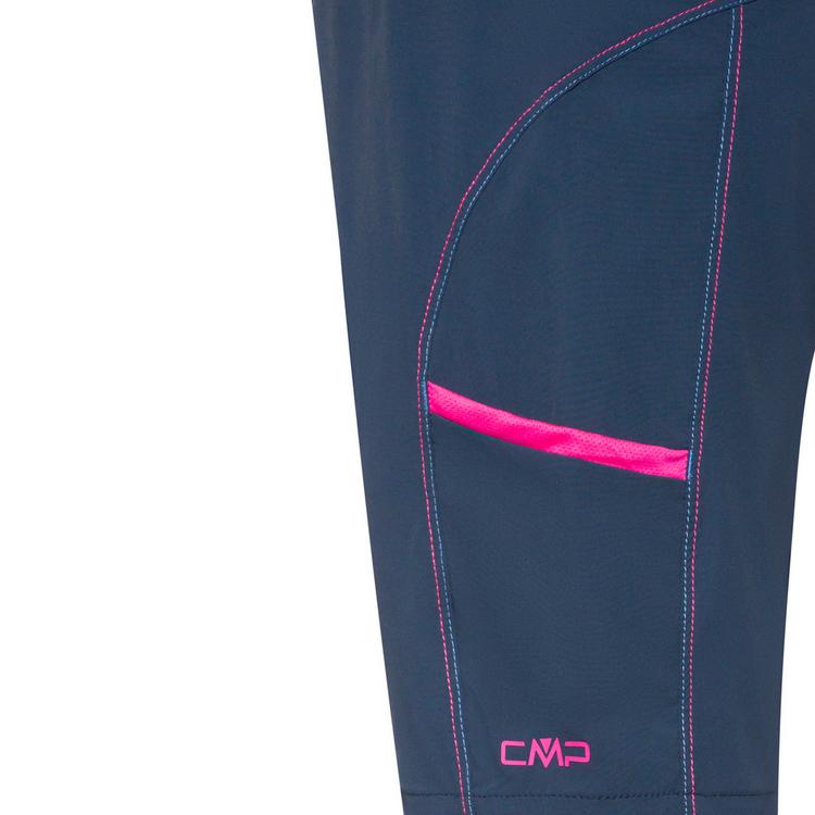 CMP CMP Bermudas Damen - blue-fuxia - 0 | SportScheck