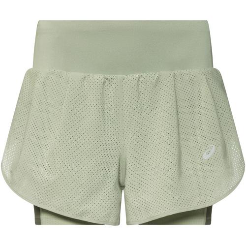 ASICS ROAD Laufshorts Damen