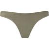 Calvin Klein Bikini Hose Damen - dusty olive