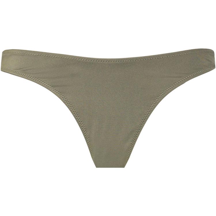 Calvin Klein Calvin Klein Bikini Hose Damen - dusty olive - 0 | SportScheck